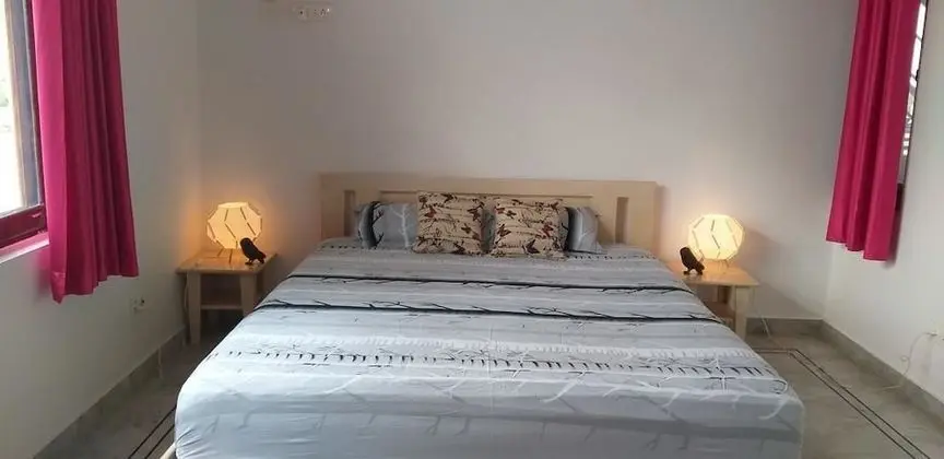 Deluxe Tek Büyük veya İki Ayrı Yataklı Oda