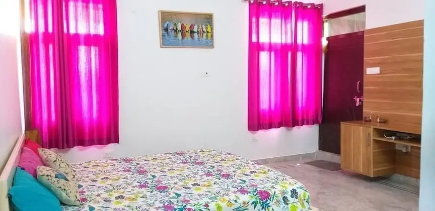 Deluxe Tek Büyük veya İki Ayrı Yataklı Oda