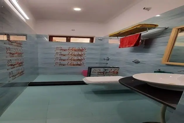 Deluxe Tek Büyük veya İki Ayrı Yataklı Oda