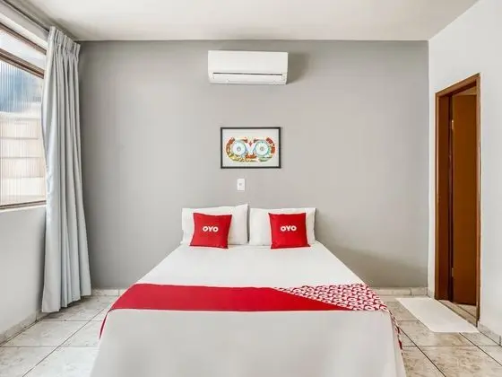 Tek Büyük Yataklı Oda