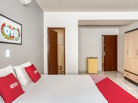 Tek Büyük Yataklı Oda