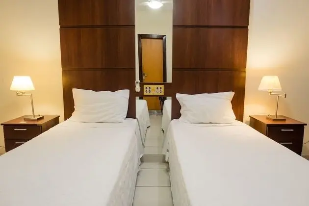 Deluxe Oda, 2 Tek Kişilik Yatak