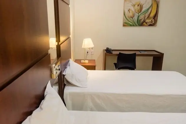 Deluxe Oda, 2 Tek Kişilik Yatak