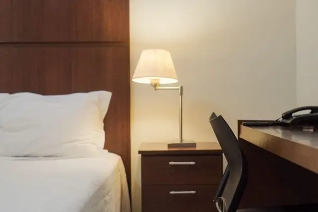 Deluxe Oda, 2 Tek Kişilik Yatak