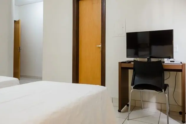 Deluxe Oda, 2 Tek Kişilik Yatak