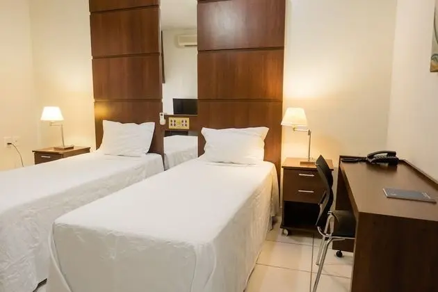 Deluxe Oda, 2 Tek Kişilik Yatak