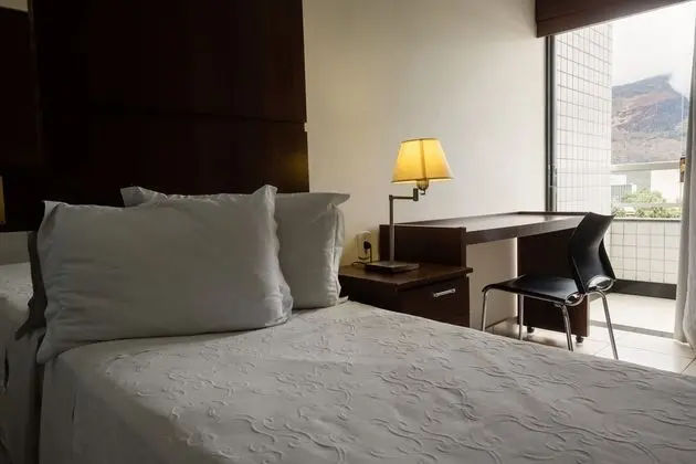 Deluxe Oda, 2 Tek Kişilik Yatak