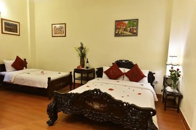Deluxe Üç Kişilik Oda