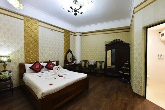 Deluxe Üç Kişilik Oda