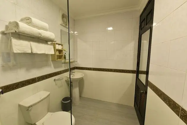 Deluxe Üç Kişilik Oda