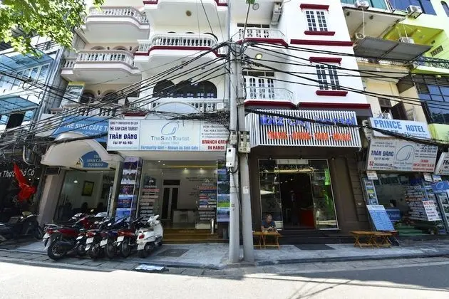 Deluxe Üç Kişilik Oda