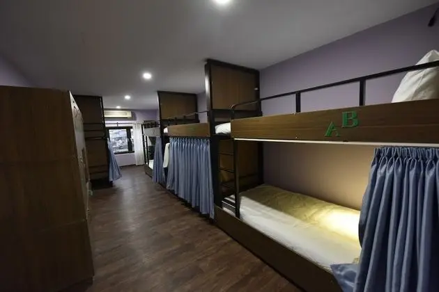 Ortak Ranzalı Oda, Karma Ranzalı Oda, Şehir Manzaralı