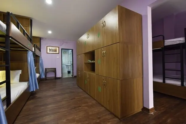 Ortak Ranzalı Oda, Karma Ranzalı Oda, Şehir Manzaralı