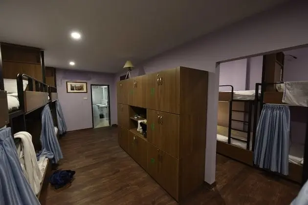 Ortak Ranzalı Oda, Karma Ranzalı Oda, Şehir Manzaralı