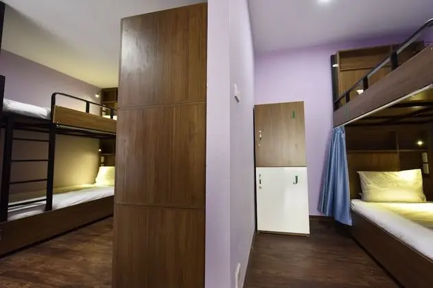 Ortak Ranzalı Oda, Karma Ranzalı Oda, Şehir Manzaralı