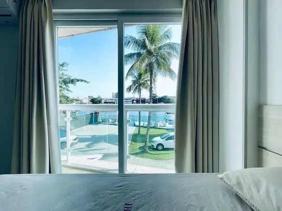 Comfort Tek Büyük veya İki Ayrı Yataklı Oda