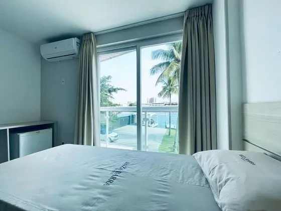 Comfort Tek Büyük veya İki Ayrı Yataklı Oda