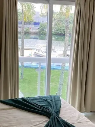 Comfort Tek Büyük veya İki Ayrı Yataklı Oda