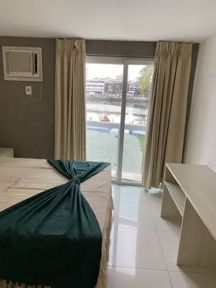 Comfort Tek Büyük veya İki Ayrı Yataklı Oda