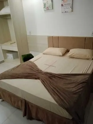 Comfort Tek Büyük veya İki Ayrı Yataklı Oda