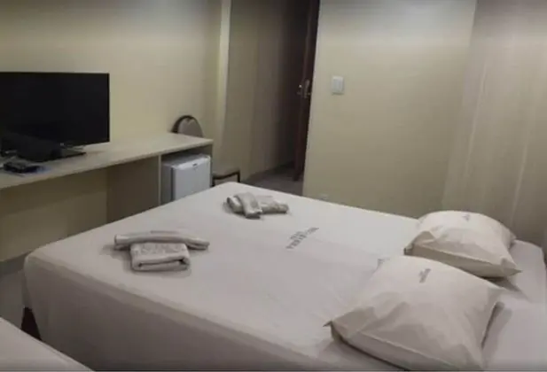 Economy Tek Büyük veya İki Ayrı Yataklı Oda