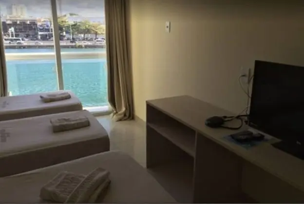 Economy Üç Kişilik Oda