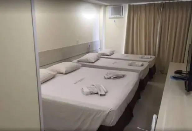 Economy Üç Kişilik Oda