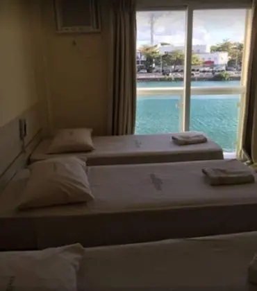 Economy Üç Kişilik Oda