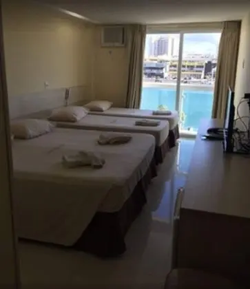 Economy Üç Kişilik Oda