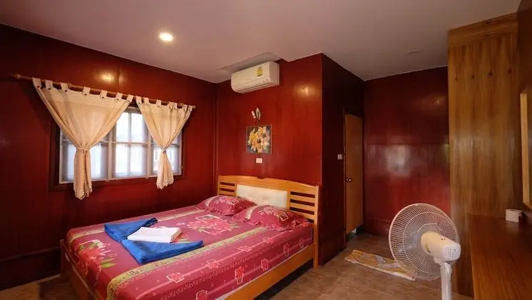 Standard Bungalow with Air Condition
