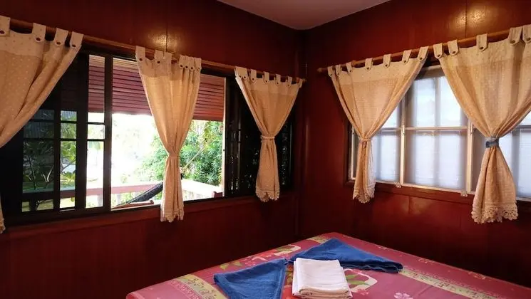 Standard Bungalow with Air Condition