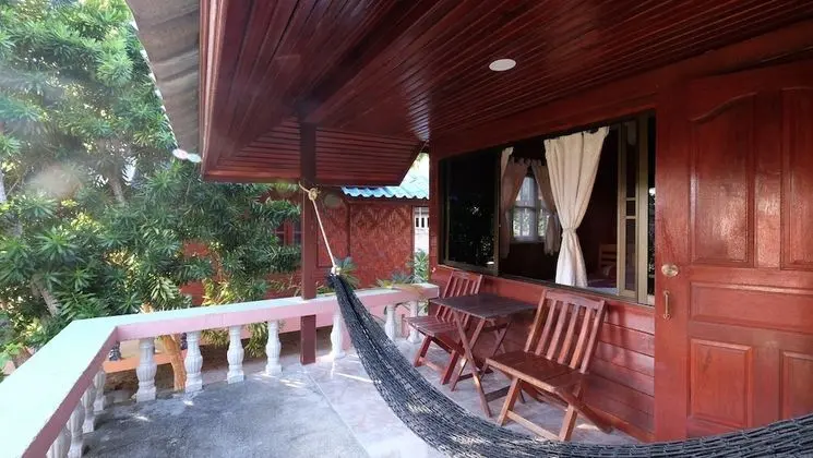 Standard Bungalow with Air Condition