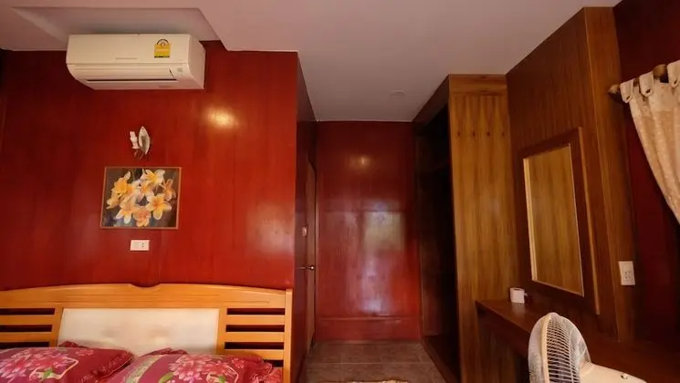 Standard Bungalow with Air Condition