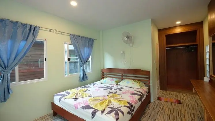 Standard Bungalow with Fan