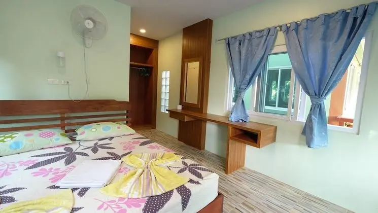 Standard Bungalow with Fan