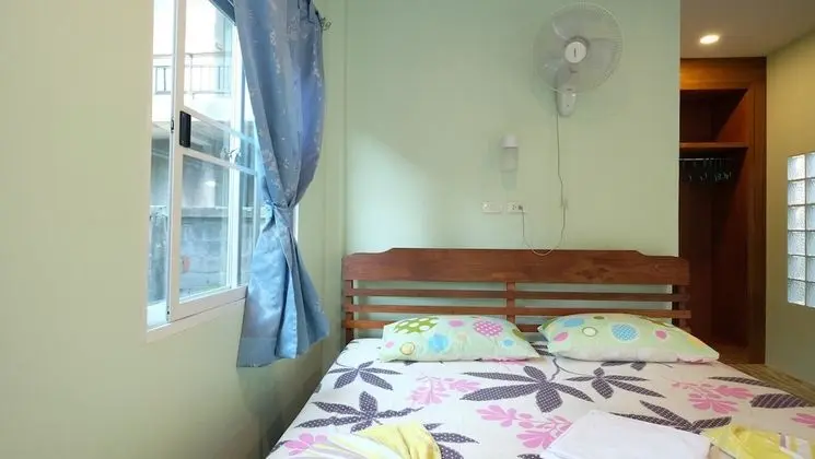 Standard Bungalow with Fan