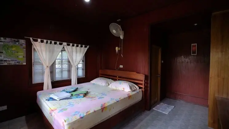 Standard Bungalow with Fan