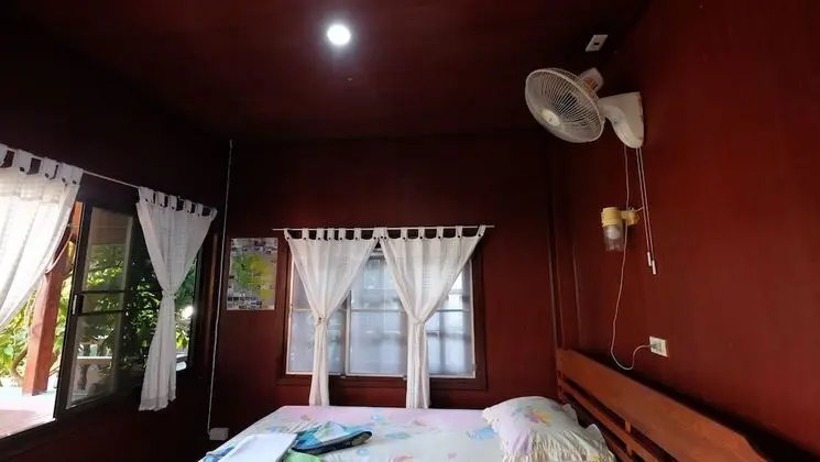 Standard Bungalow with Fan