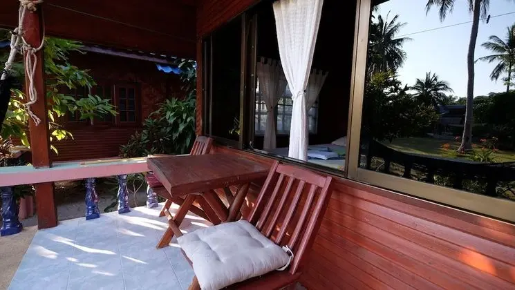 Standard Bungalow with Fan