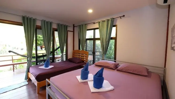 Superior Bungalow with Air Condition