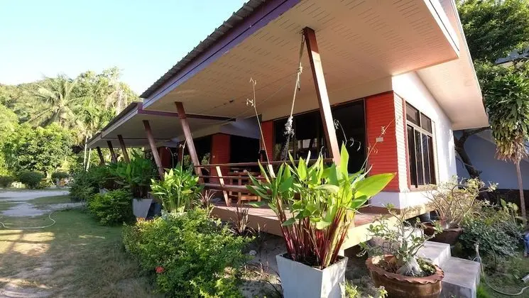 Superior Bungalow with Air Condition