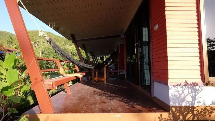 Superior Bungalow with Air Condition