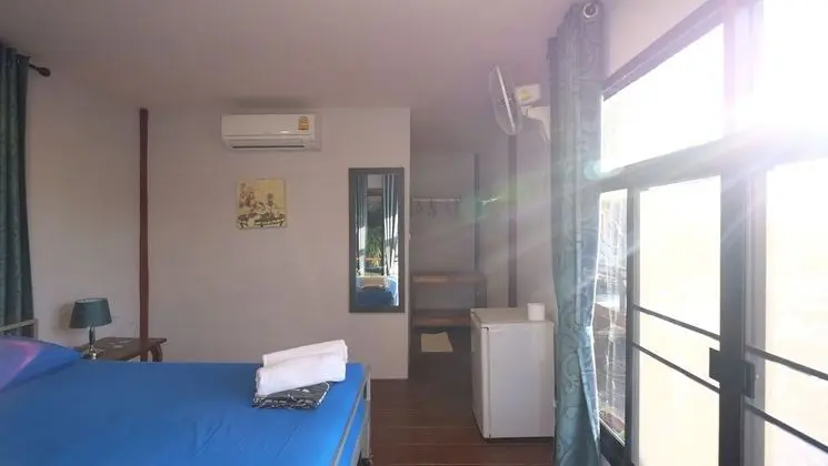 Superior Bungalow with Air Condition