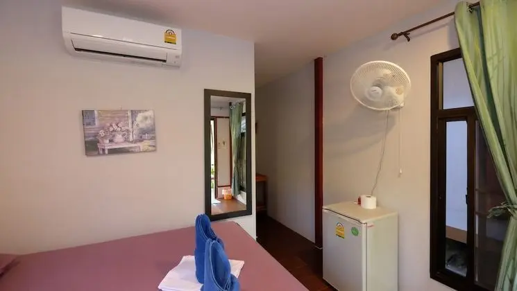 Superior Bungalow with Air Condition