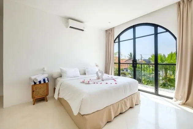 Deluxe Villa, 2 Yatak Odası, Kişiye Özel Havuzlu