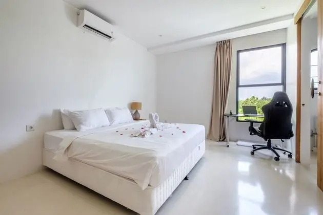 Deluxe Villa, 2 Yatak Odası, Kişiye Özel Havuzlu