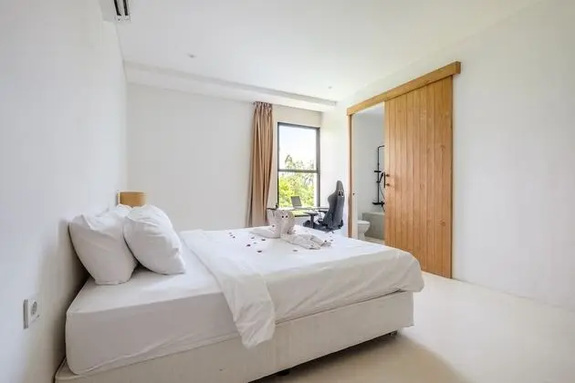 Deluxe Villa, 2 Yatak Odası, Kişiye Özel Havuzlu