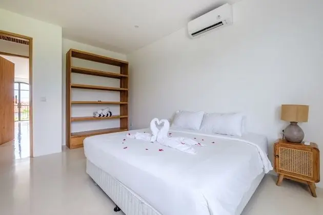 Deluxe Villa, 2 Yatak Odası, Kişiye Özel Havuzlu