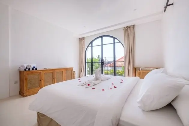 Deluxe Villa, 2 Yatak Odası, Kişiye Özel Havuzlu