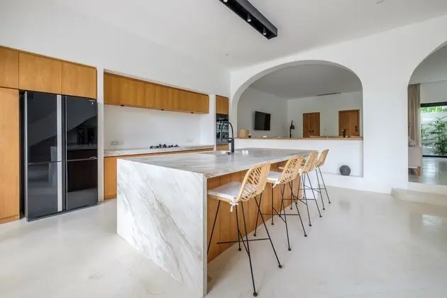 Deluxe Villa, 2 Yatak Odası, Kişiye Özel Havuzlu
